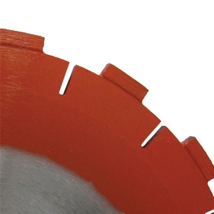 10-Inch Diameter Rodding Blade for Stone Channel Creation