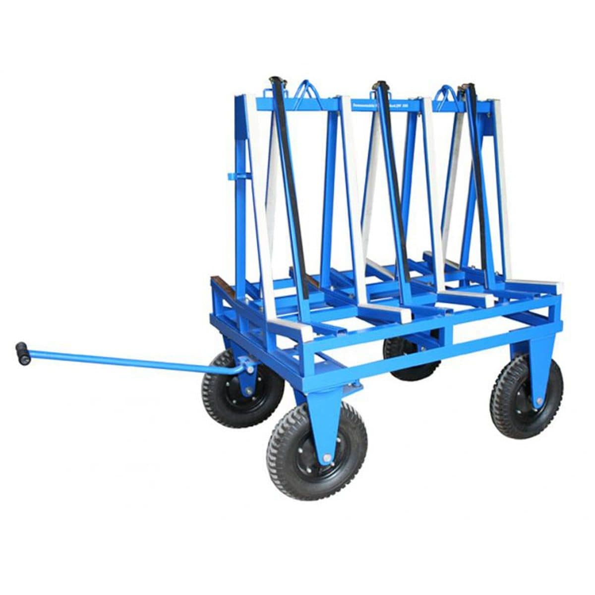 Robust Aardwolf Demountable Frame - Model DFF400 for Work Storage & Transport