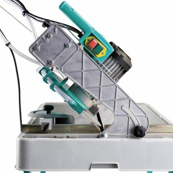 Powerful and Portable 200VA Combicut Tile Saw for Installers