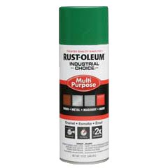 1600 System Multipurpose Enamel Spray Paint Set (6-Count)