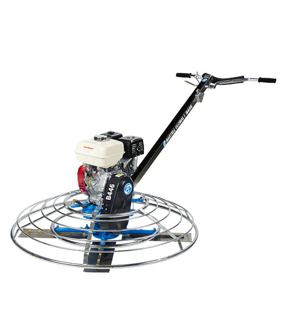 BC446 Commercial-Grade Concrete Power Trowel for Professional Finishers