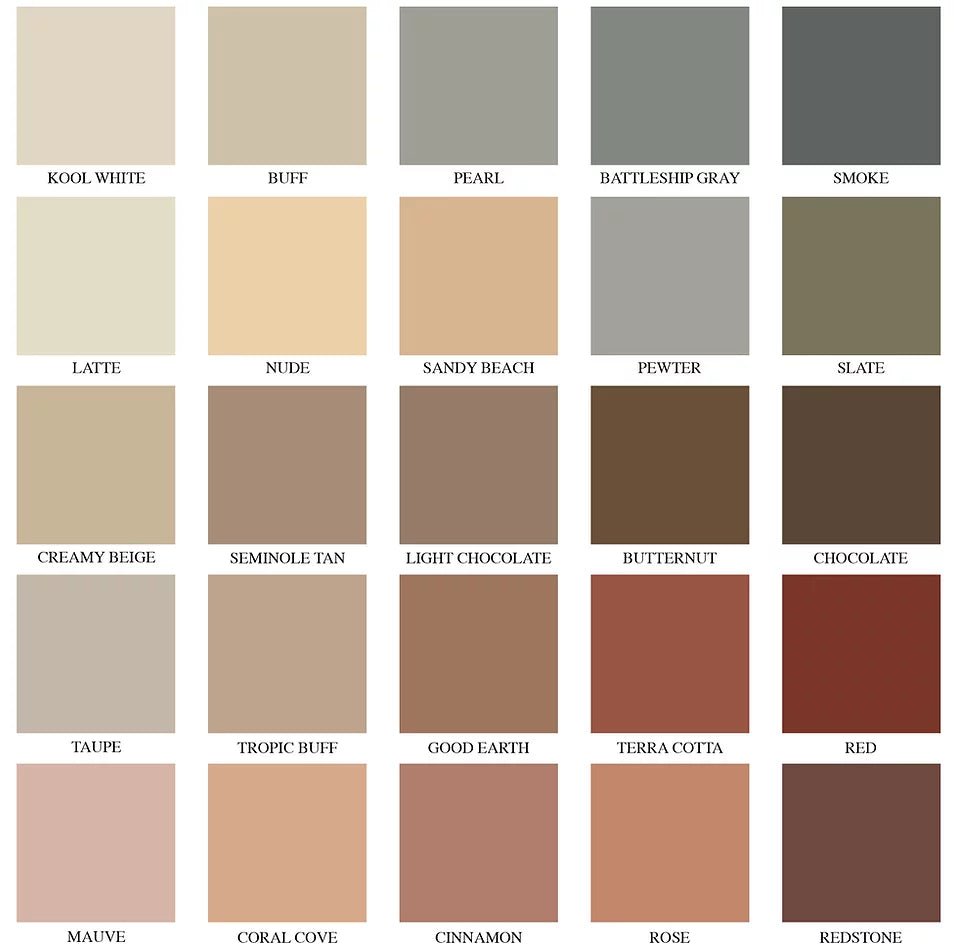 Colorcrete Pigmented Water-Based Concrete Sealer for Interior and Exterior Use