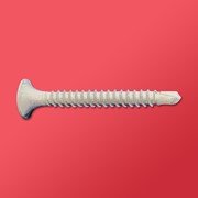 DAGGERZ Self - Drilling Phillips Bugle Screws with DAGGER - GUARD Coating, 6.8 Inches for Drywall and Wood - to - Metal Applications