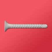 DAGGERZ Self - Drilling Phillips Bugle Screws with DAGGER - GUARD Coating, 6.8 Inches for Drywall and Wood - to - Metal Applications