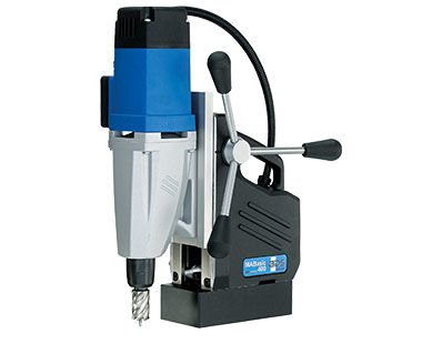 MABasic 400: High - Performance Two - Speed Portable Magnetic Drill