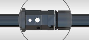High - Quality Digga Auger Bit Extensions for Enhanced Drilling Depth