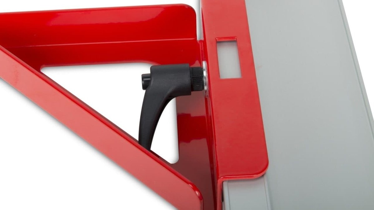 Adjustable Length Lateral Stopper Accessory for DC/DS/DX Tile Saws