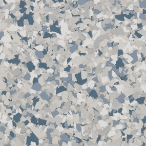 Comprehensive Epoxy Flake Flooring System for Garages and Other Areas