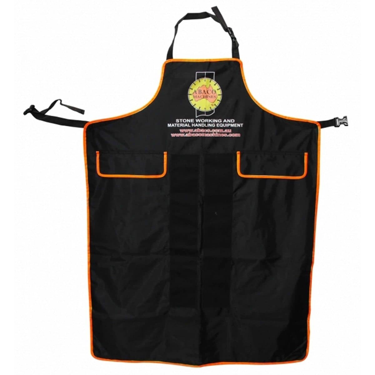Abaco Professional Waterproof Shop Apron for Stone Fabricators
