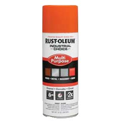 1600 System Multipurpose Enamel Spray Paint Set (6-Count)