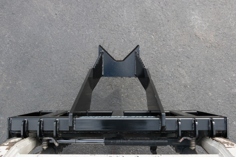 Blue Diamond® Heavy - Duty Skid Steer Attachment for Permanent Tree and Shrub Grubbing
