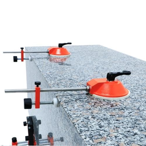 Abaco 120 Degree Miter Set Clamp for Stone Slabs