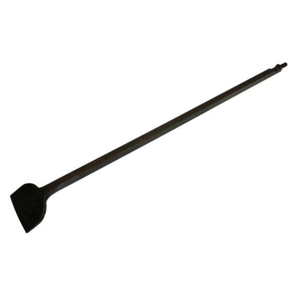 3-Inch Wide 24-Angle Chisel for Precise Work