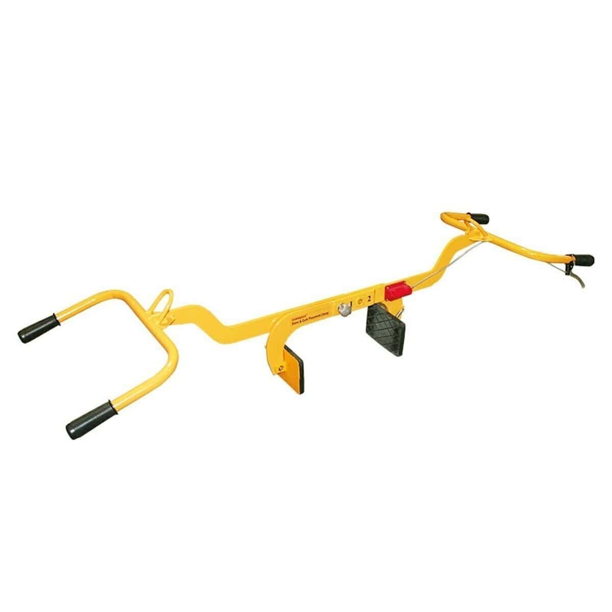 Aardwolf High - Efficiency Stone and Curb Placement Clamping Tool