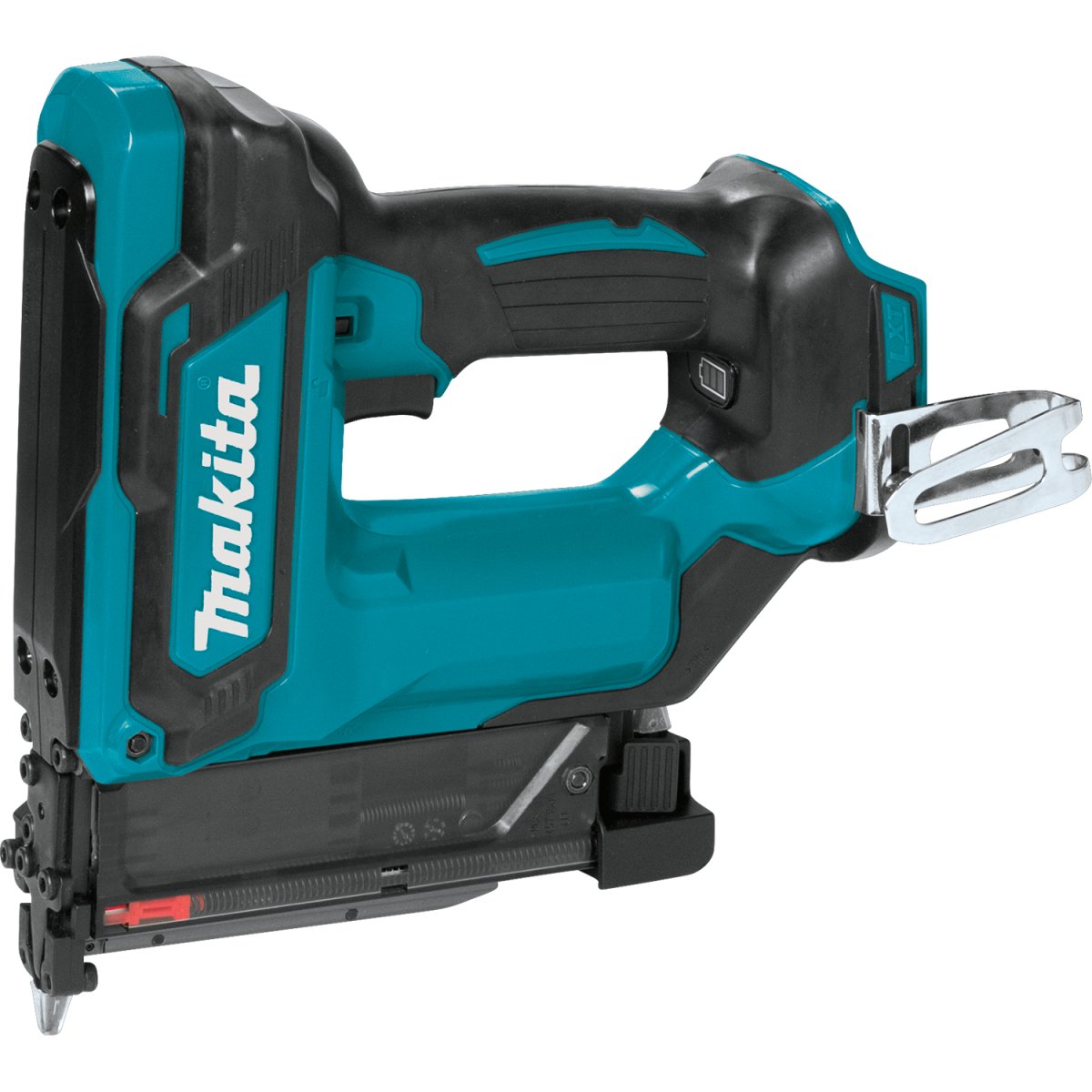 Makita 18V LXT® Cordless 23 Ga 1 - 3/8 Pin Nailer: Powerful & Compact