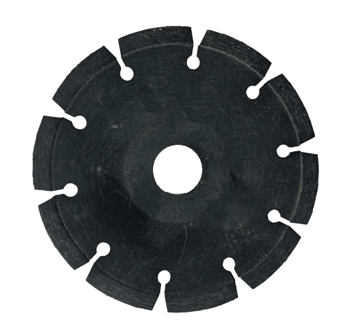 5-Inch Concave Granite Cutting Blade for Sink Hole Cutting