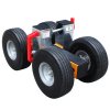 Abaco Aluminum Tug Dolly for Easy and Safe Slab Transportation