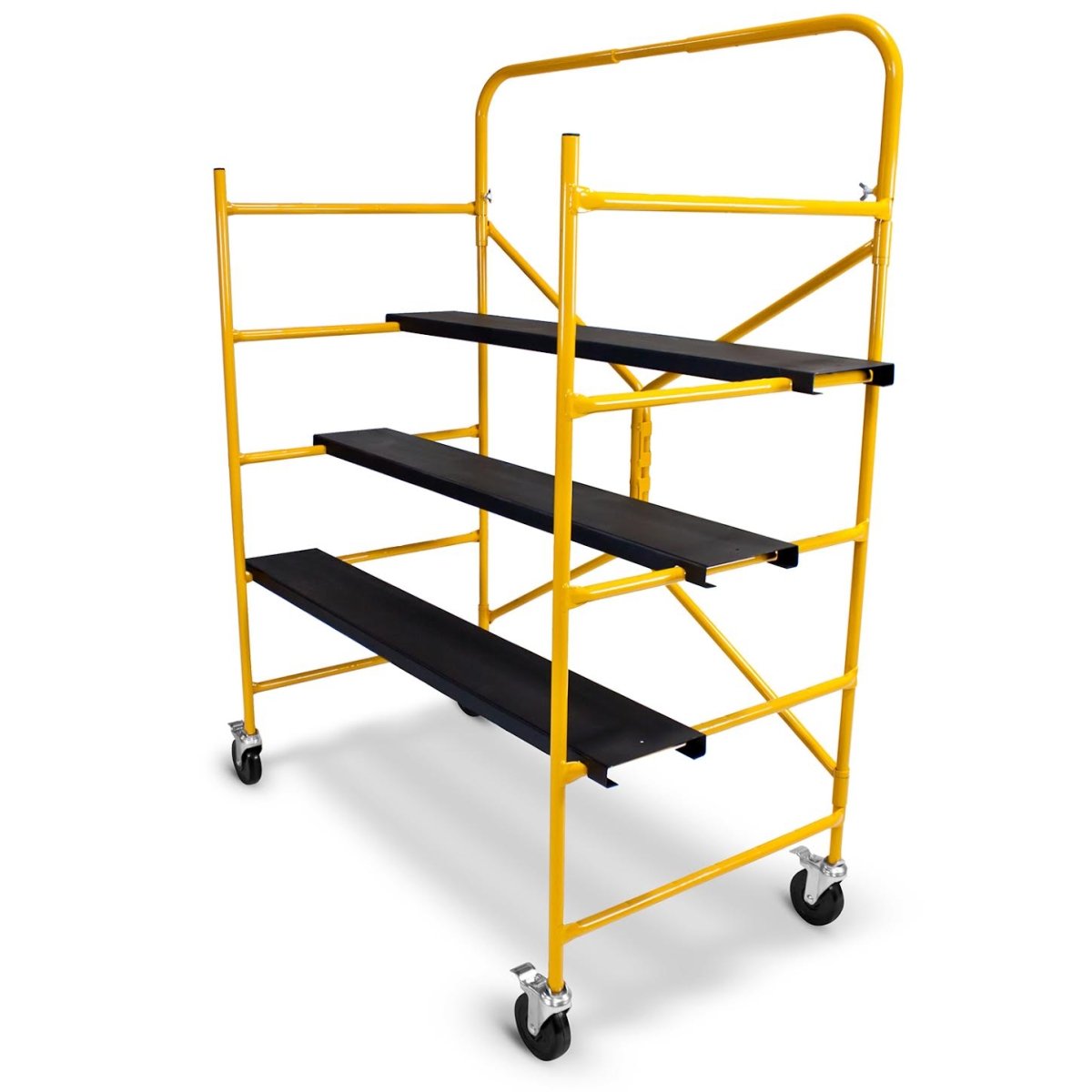Nu-Wave Complete XW 5-Foot Foldable Mobile Step-Up Workstand