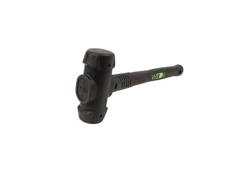 Wilton's Durable B.A.S.H Dead Blow Hammer with Multiple Features