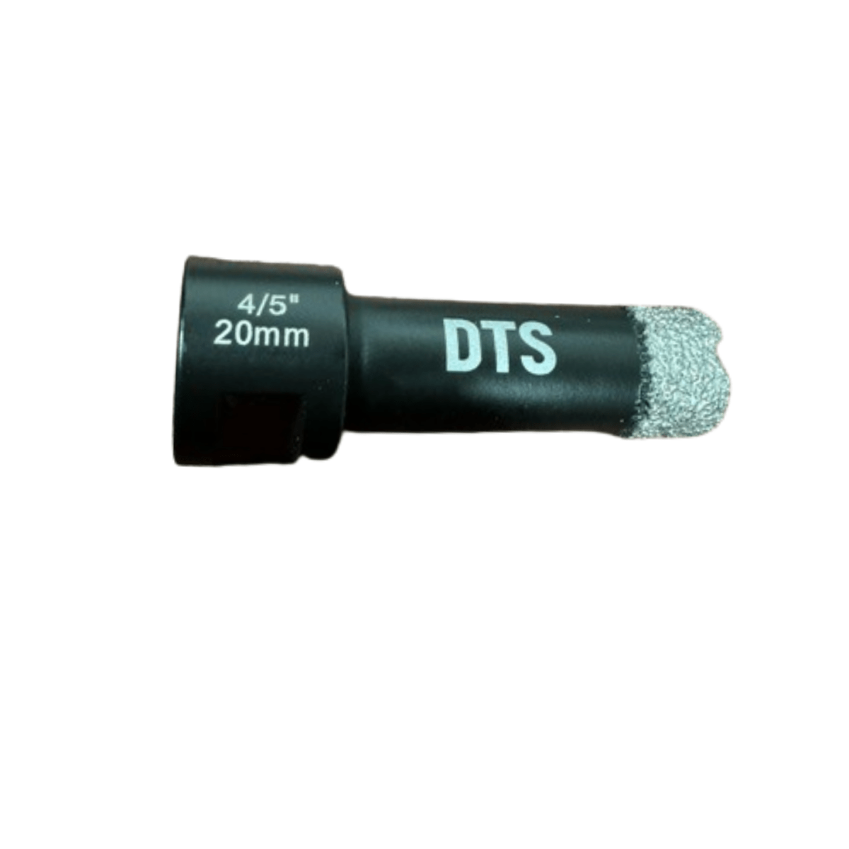 DTS High - Performance Brazed Core Drill Bits for Multiple Hard Materials