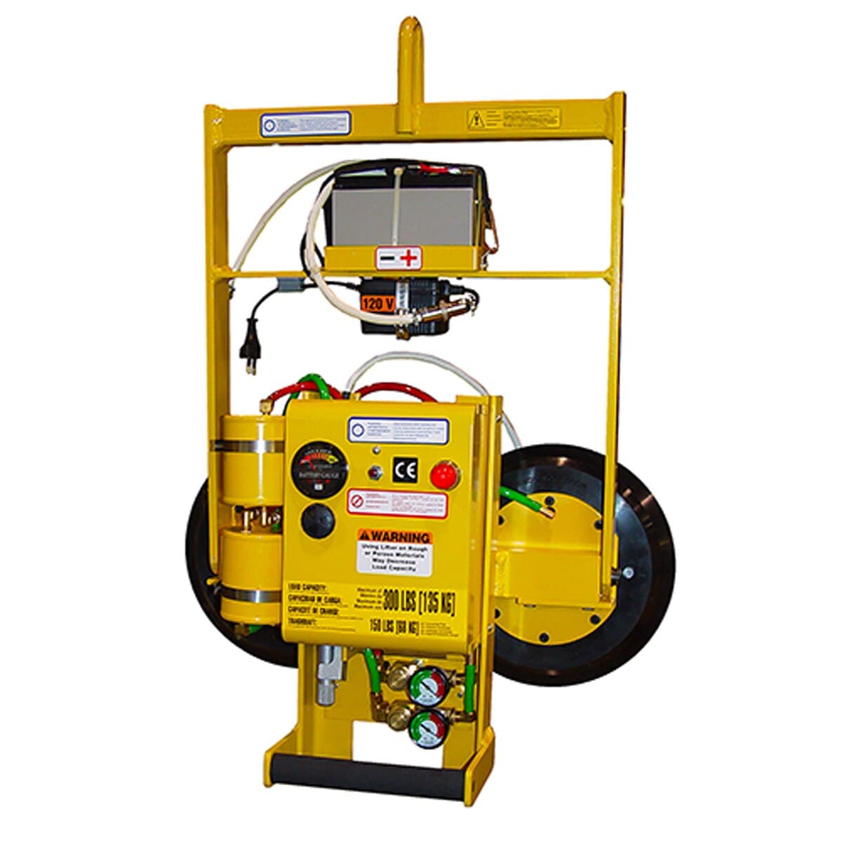 MT2 Lifter Series Manual Tilter 300 with Intelli - Grip Technology
