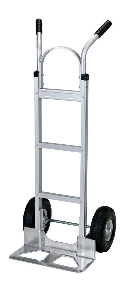High - Control Dual Handle Hand Trucks for Various Loads