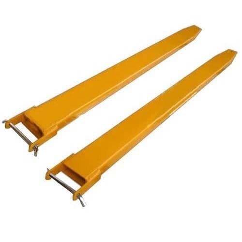 Abaco High - Quality Forklift Extensions for Extended Working Length