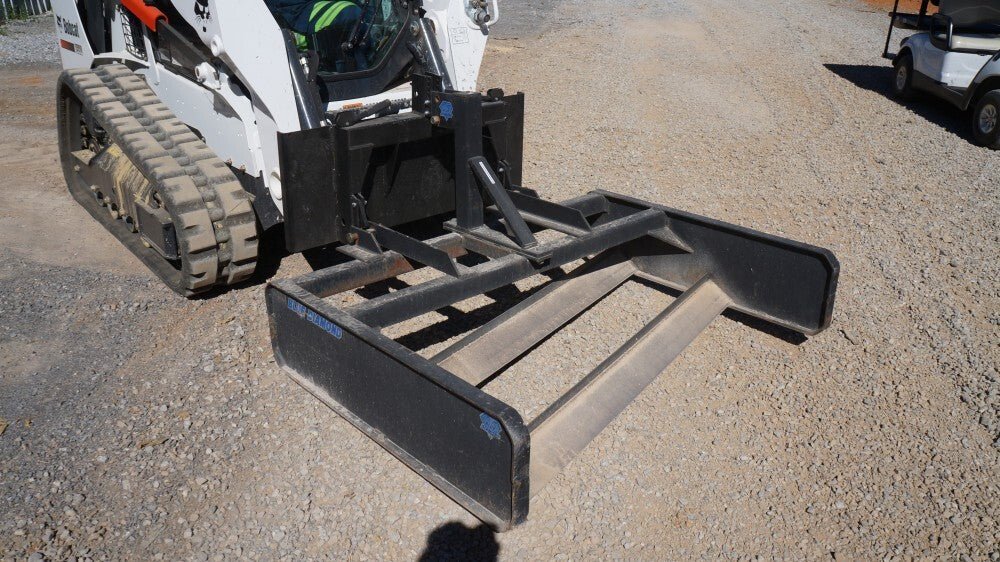 Blue Diamond® Universal 3-Point Conversion Adapter for Skid Steer