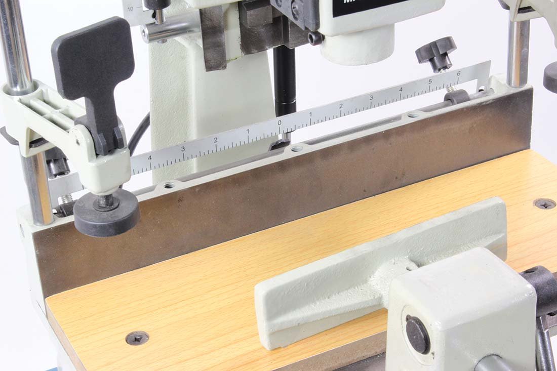 MC-1000 Mortising Machine - Ideal for Cabinet and Carpentry Workshops