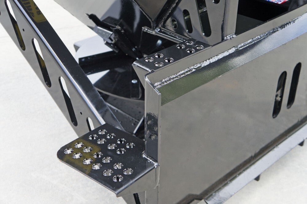 Blue Diamond High - Performance Heavy - Duty Material Spreading Equipment