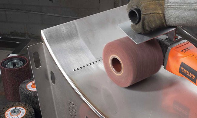 High - Performance BLENDEX Drums for Diverse Metal Finishing