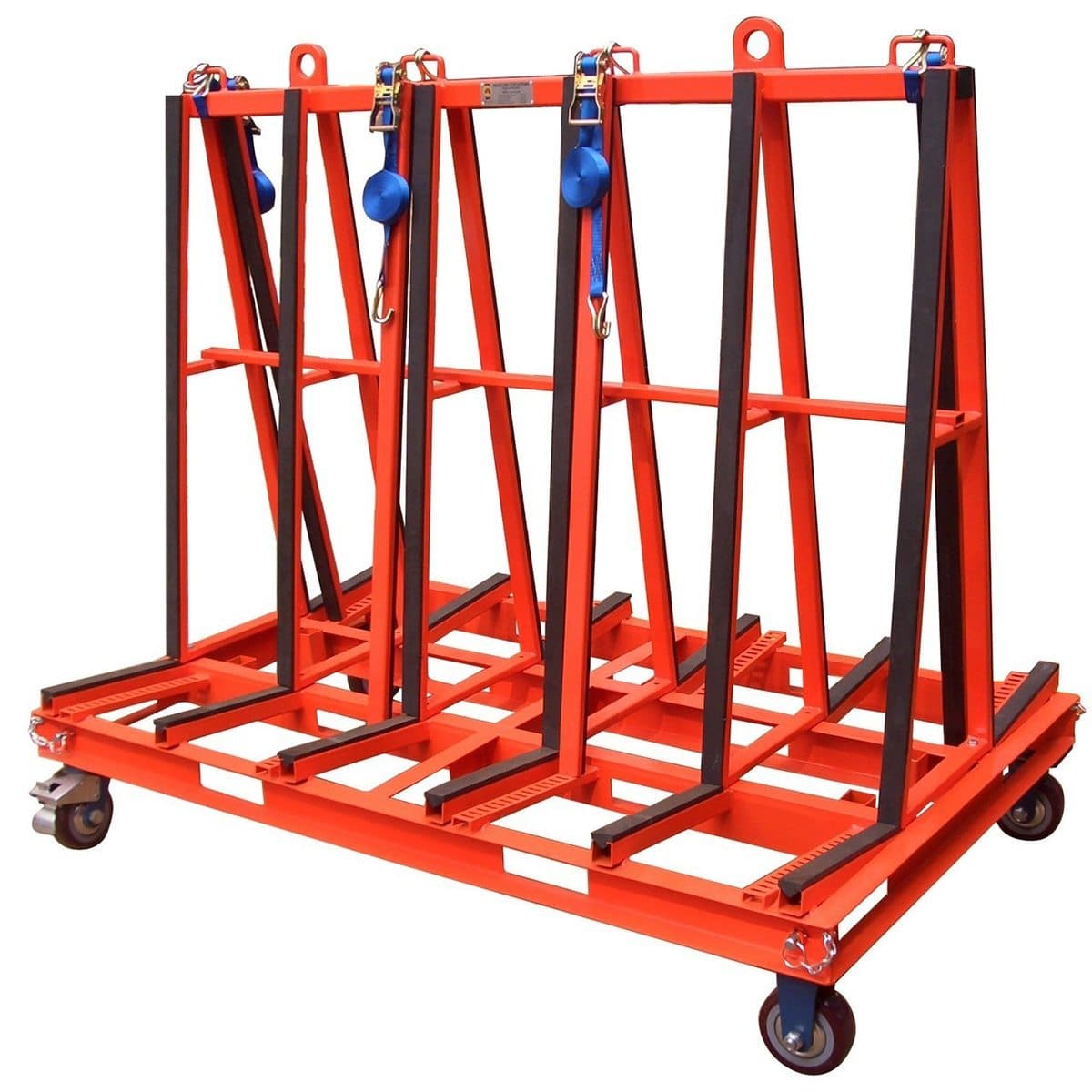 Abaco All - in - One A - Frame Material Handling Rack