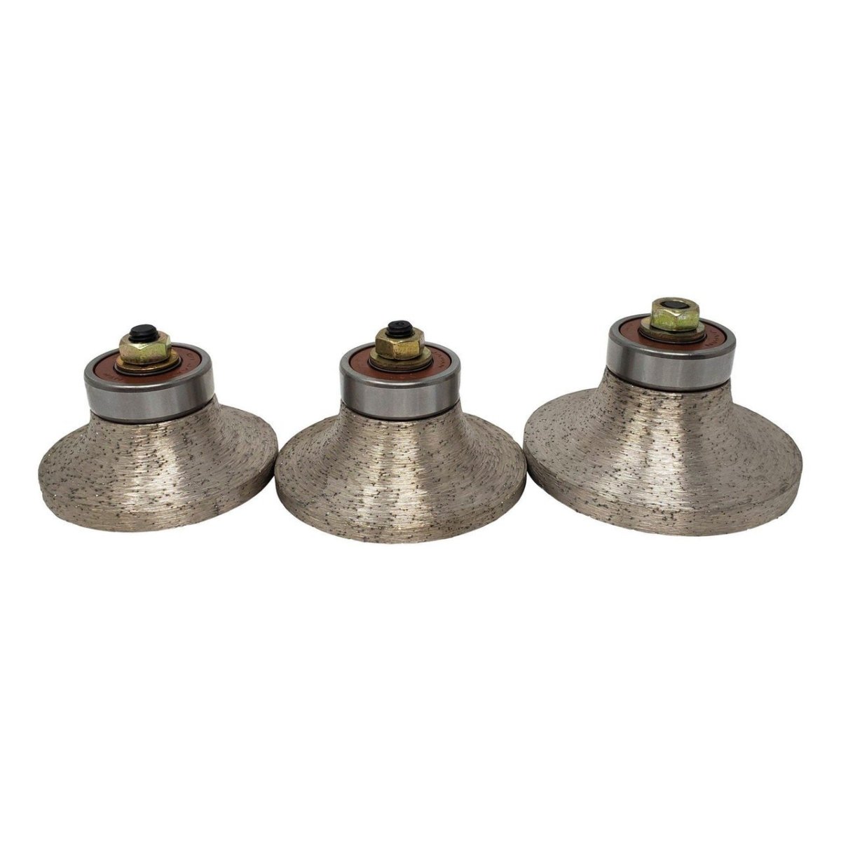 Dupont Dia-Plus Router Profile Bit for Creating Edge Shapes on Stone