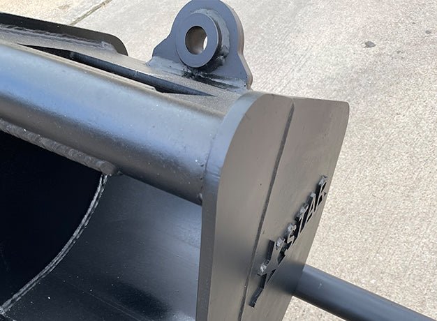 Star Industries High - Performance Mini Excavator Bucket for All Machines