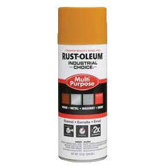 1600 System Multipurpose Enamel Spray Paint Set (6-Count)