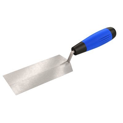 Professional Margin Trowel for Precise Masonry Work