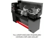 Elite E-1236VS Lathe with ACU-RITE 303 CSS DRO and Taper Attachment