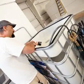 Envirowash ES800 Innovative 200-Gallon Paint Treatment System