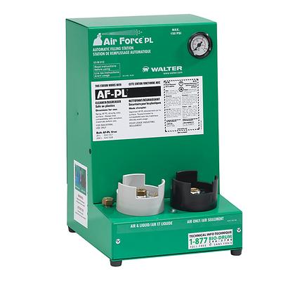 Efficient Air Force PL Automatic Refilling Station for AF - PL