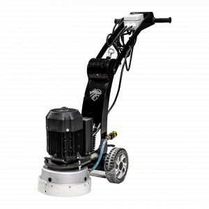10-inch Wolfpack Omega Grinder - Ideal for Small Spaces