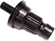 Competition - Style Core Bit Adapters for Construction Machinery