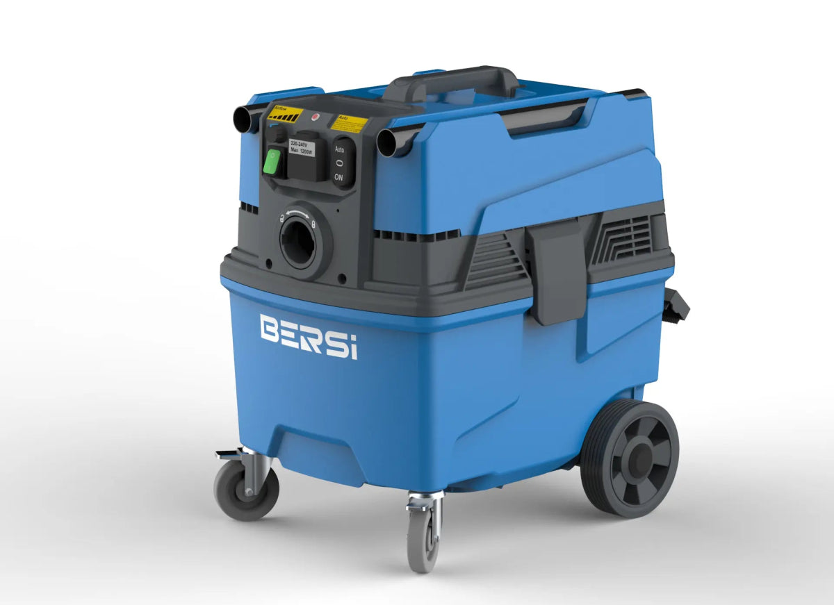 Portable AC150H Single - Motor Auto - Clean Wet and Dry Vacuum Cleaner