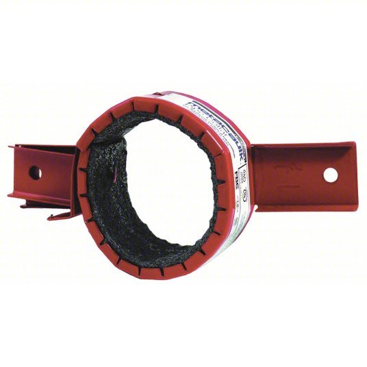 Metacaulk Intumescent Pipe Collars for 2 - Pack of 12 Units Suitable for Firestop Systems