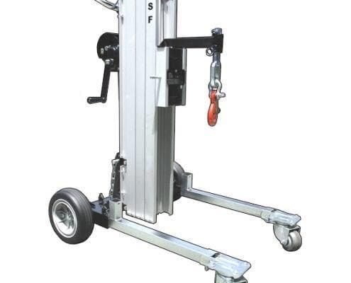 Versatile BD2 Multi - Purpose Material Lifter for Various Tasks