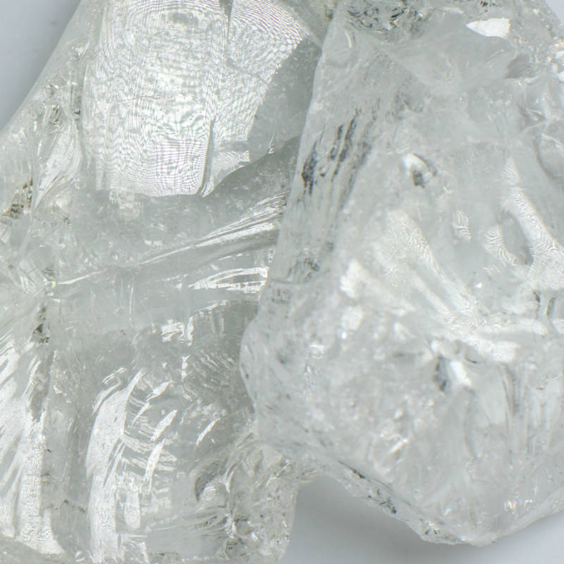 High - Quality Crystal Clear Glass for Landscape Decorations