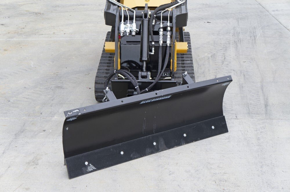 Mini Skid Steer Multi - Purpose Blade Attachment