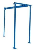 Extra Travel Fixed-Height Tri-Post Jibs for Workstations
