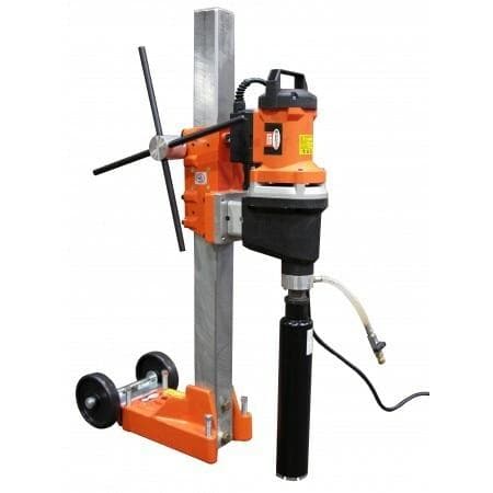 Heavy - Duty M - 2 Core Rig Equipped with Weka Motor for Professional Drilling