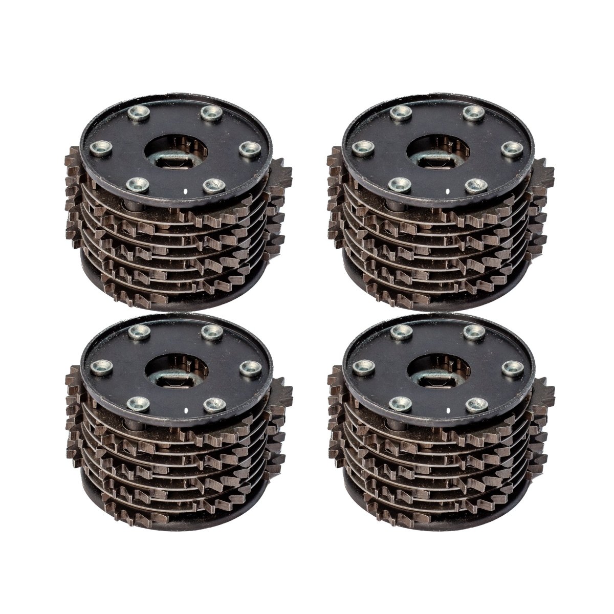 Long - lasting and User - replaceable Cutter Bundles for High - output Maintenance
