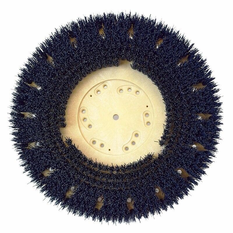 Malish Corporation's Rotary Brush for Cleaning with 180 Grit